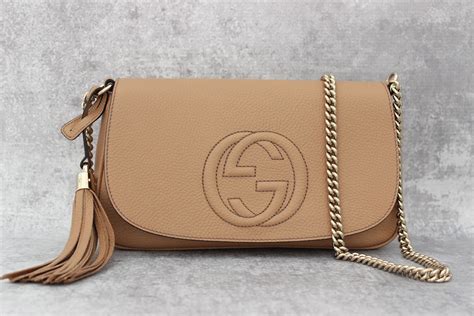 gucci soho flap bag